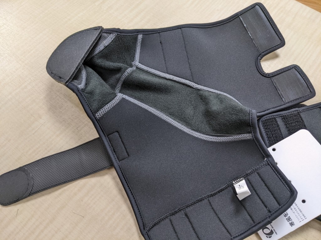 19FW PEARL iZUMi WBシューズカバー スニーカーフィット