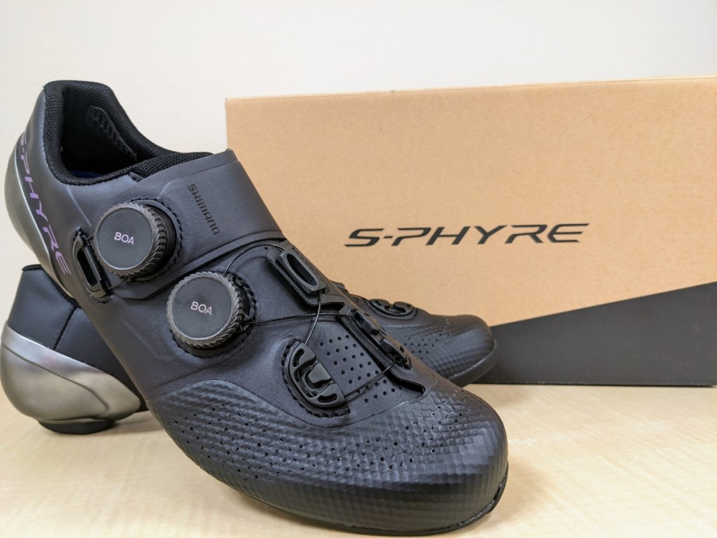SHIMANO RC902