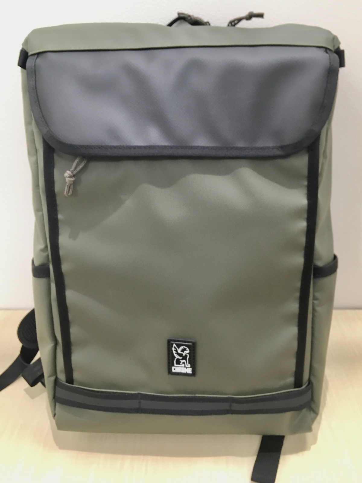 バックパック カペルミュール KAPELMUUR deuter ドイター CHOROME VAUDE ファウデ オルトリーブ ORTLIEB 名古屋 自転車 サイクル リュック バッグ