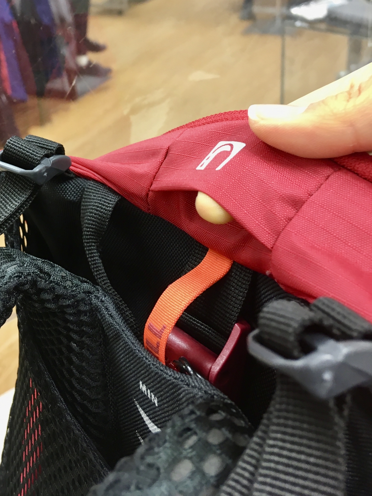 バックパック カペルミュール KAPELMUUR deuter ドイター CHOROME VAUDE ファウデ オルトリーブ ORTLIEB 名古屋 自転車 サイクル リュック バッグ