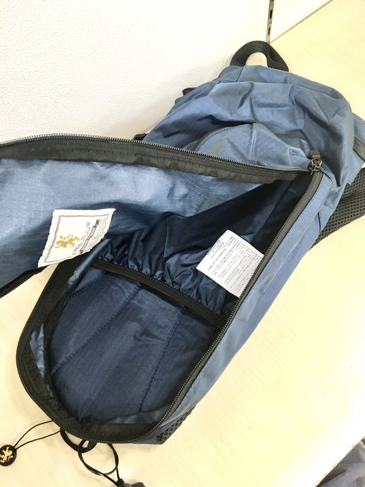 バックパック カペルミュール KAPELMUUR deuter ドイター CHOROME VAUDE ファウデ オルトリーブ ORTLIEB 名古屋 自転車 サイクル リュック バッグ