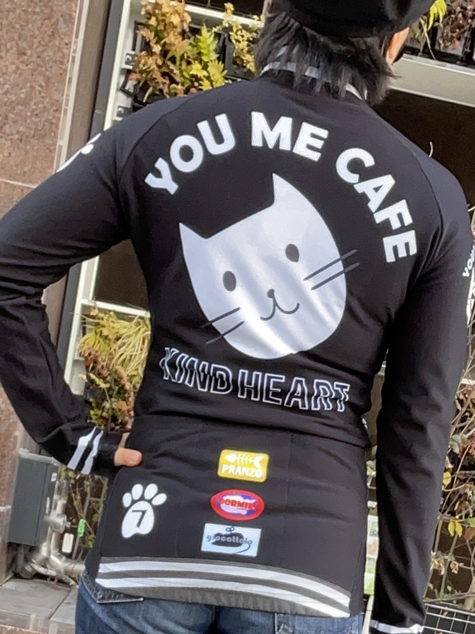 7ITA　自転車　サイクル　ジャージ　ウェア　セール　SALE　レディース　ねこの日