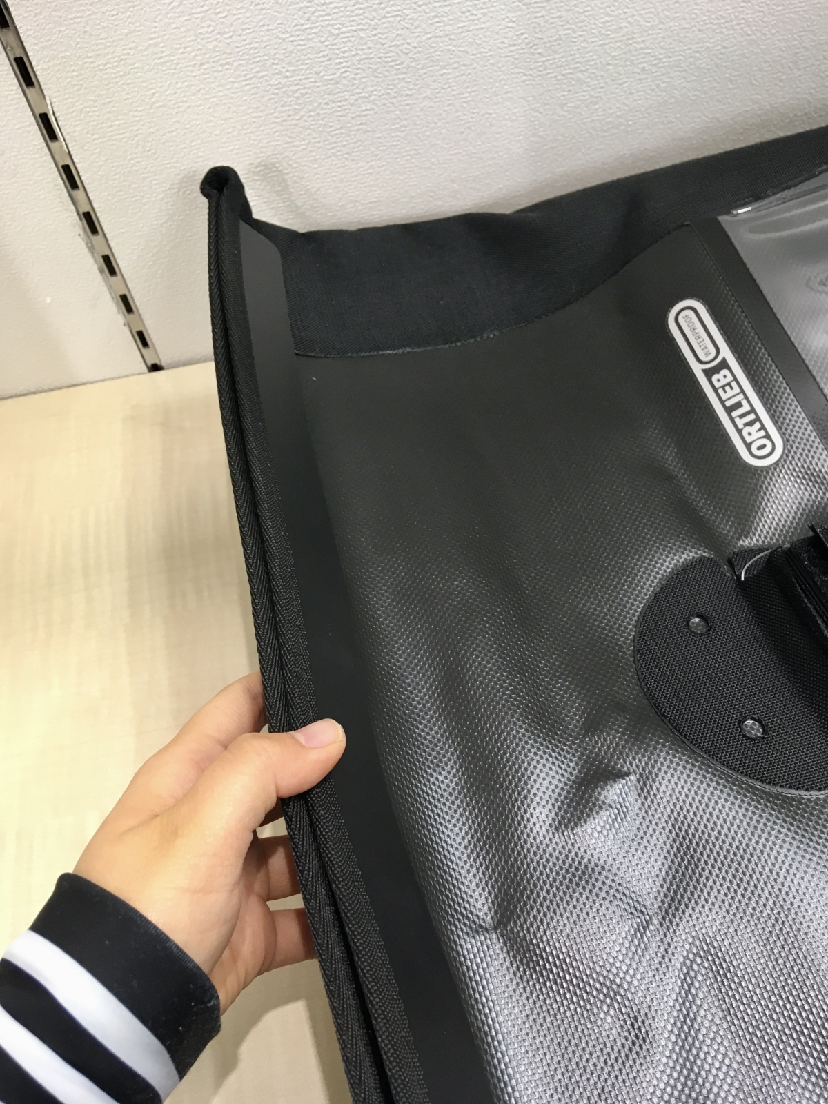 バックパック カペルミュール KAPELMUUR deuter ドイター CHOROME VAUDE ファウデ オルトリーブ ORTLIEB 名古屋 自転車 サイクル リュック バッグ