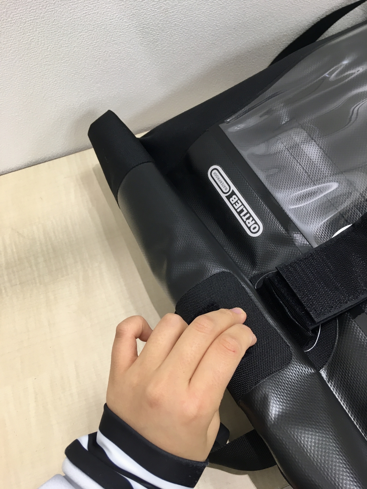 バックパック カペルミュール KAPELMUUR deuter ドイター CHOROME VAUDE ファウデ オルトリーブ ORTLIEB 名古屋 自転車 サイクル リュック バッグ