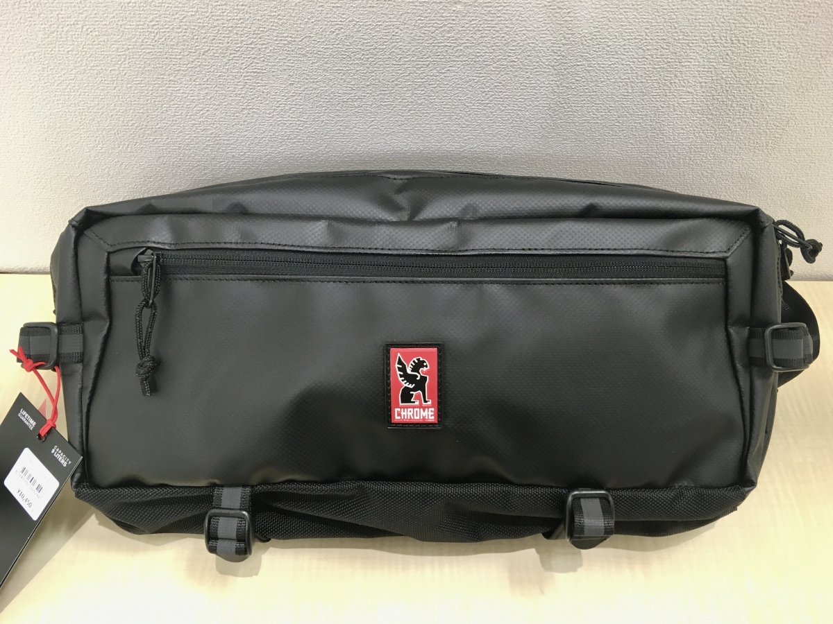 バックパック カペルミュール KAPELMUUR deuter ドイター CHOROME VAUDE ファウデ オルトリーブ ORTLIEB 名古屋 自転車 サイクル リュック バッグ