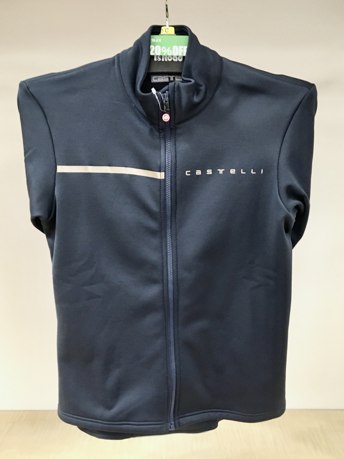 CASTELLI カステリ 秋冬 ウェア 自転車 サイクル 春 ライド 名古屋