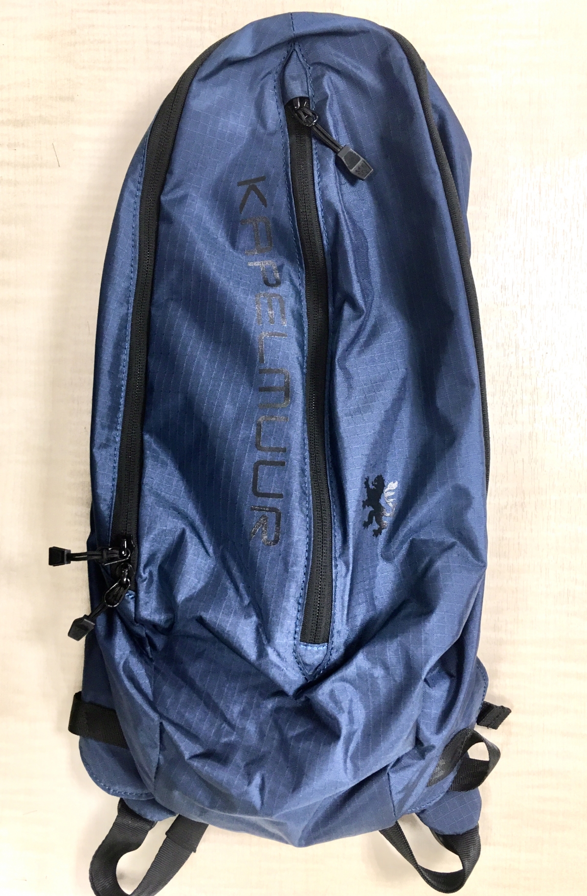 バックパック カペルミュール KAPELMUUR deuter ドイター CHOROME VAUDE ファウデ オルトリーブ ORTLIEB 名古屋 自転車 サイクル リュック バッグ