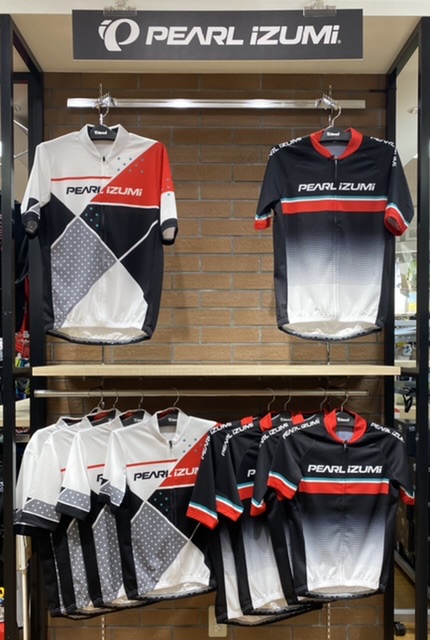 PEARL IZUMI サイクルジャージ