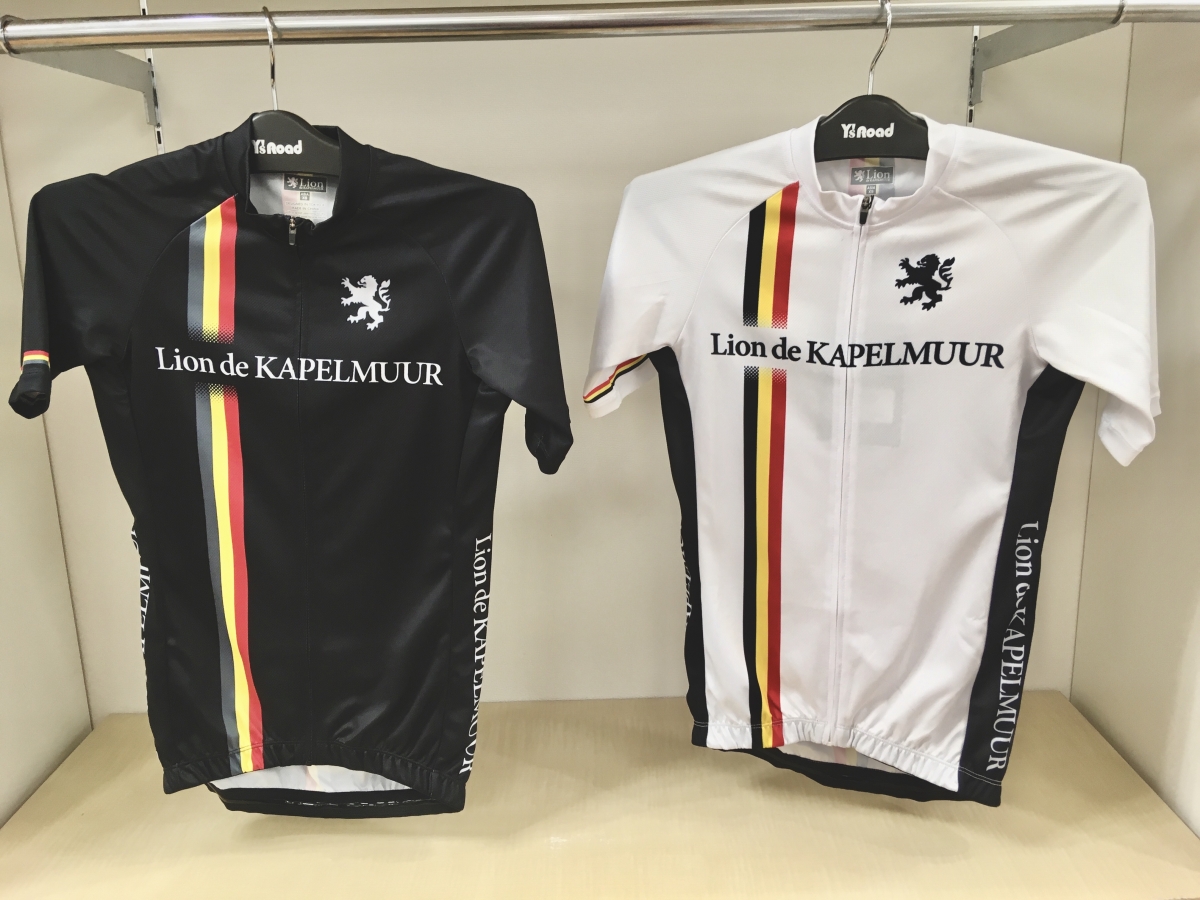 KAPELMUUR カペルミュール 新作 春夏 ウェア ジャージ レディース 自転車 名古屋 サイクリング