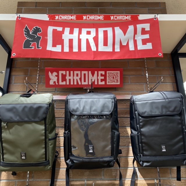 CHROME VOLCAN PACK
