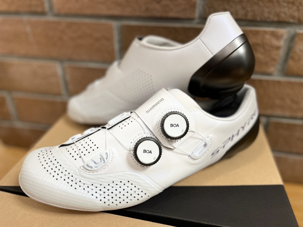 SHIMANO RC902 ビンディング SPD-SL インプレ ブルベ 100周年 300km