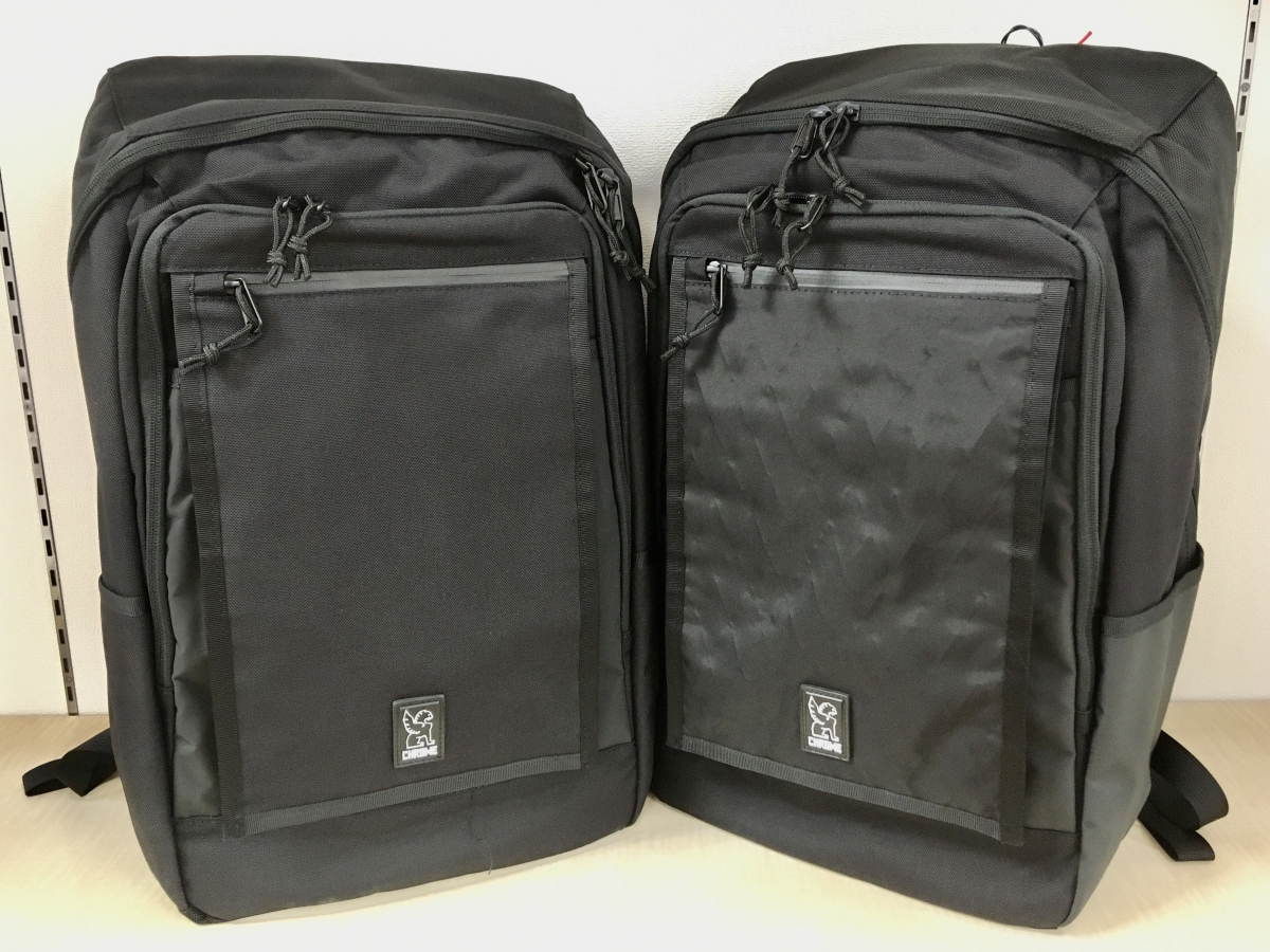 VHROME　COHESIVE　BACKPACK　バックパック　リュック　大容量　通勤　通学　サイクリング　自転車　名古屋