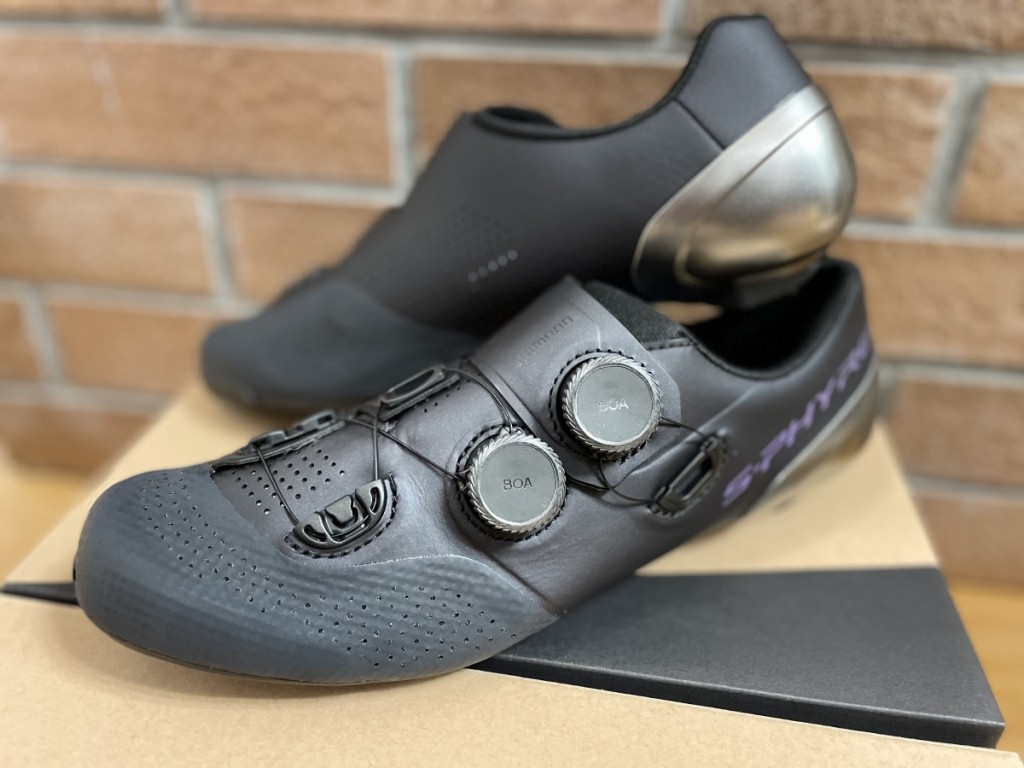 SHIMANO RC902 ビンディング SPD-SL インプレ ブルベ 100周年 300km