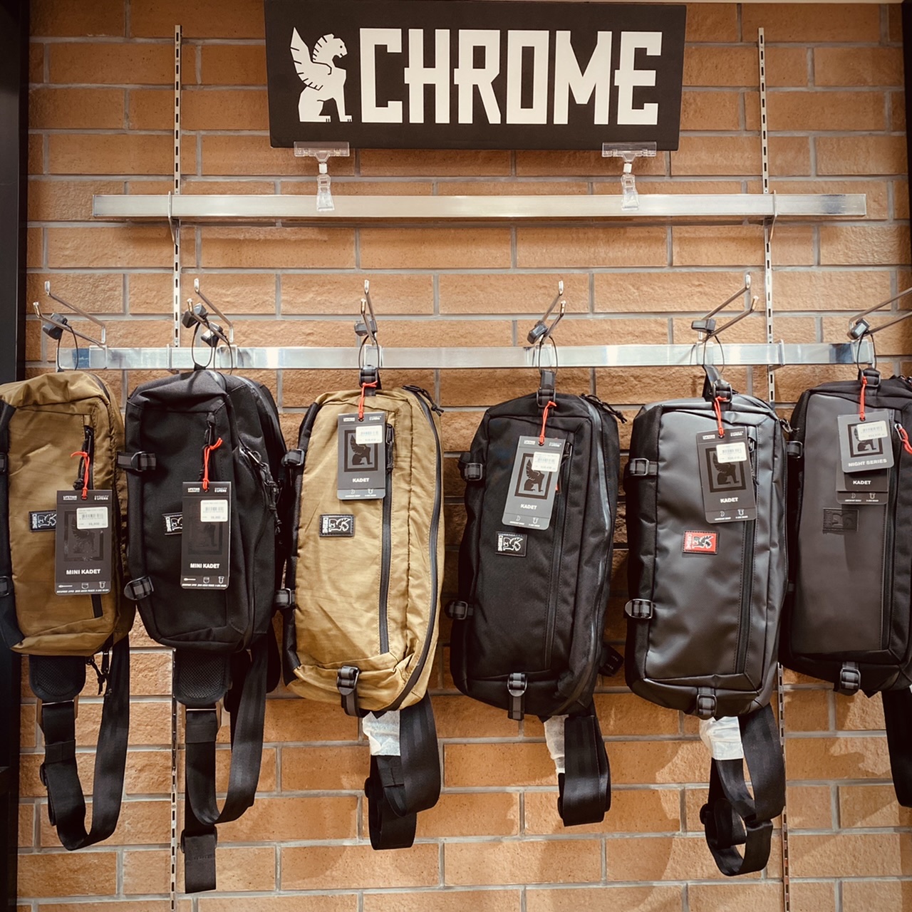 CHROME KADET