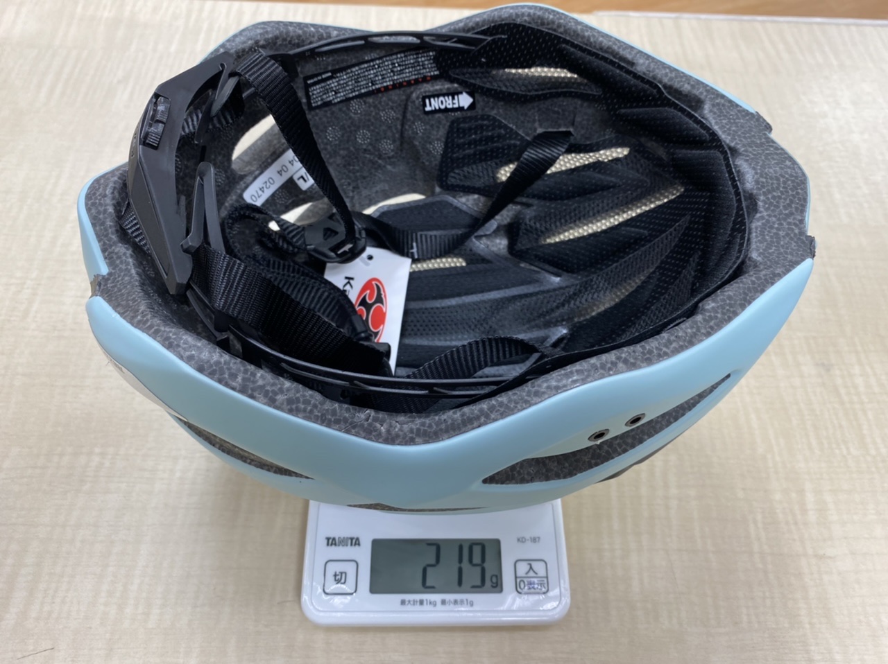 KABUTO REZZA-2