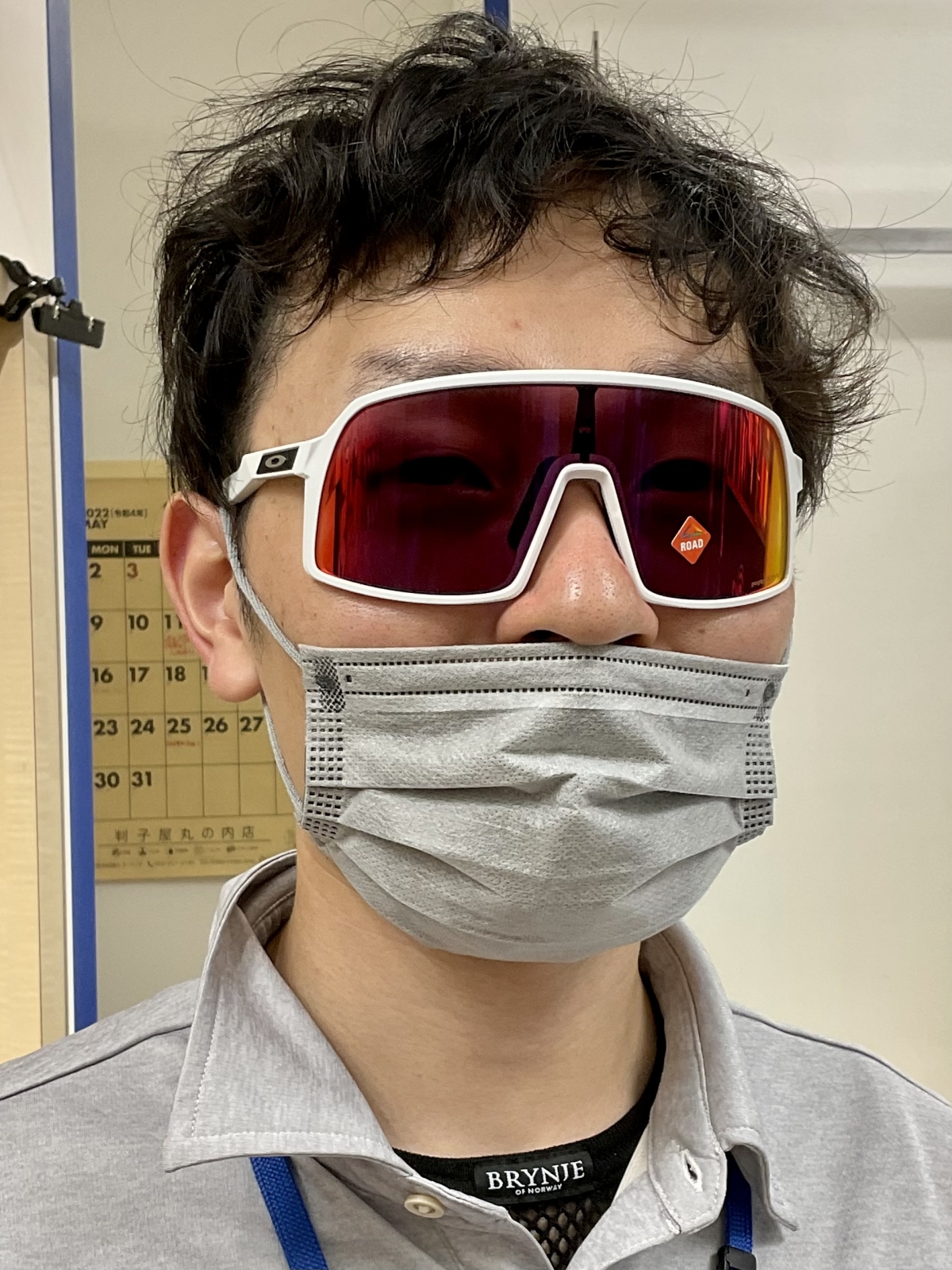 OAKLEY オークリー SUTRO S スートロ ファンデルプール アイウェア サングラス 自転車 サイクル 名古屋