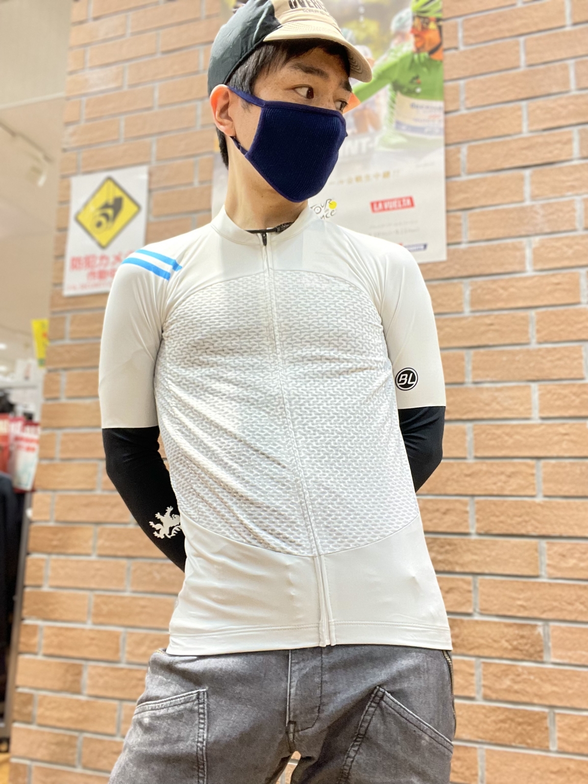 Bicycle Line バイシクルライン 最安価 Zwift ズイフト おすすめ サイクルウェア ワイズロード 乗鞍ヒルクライム 富士ヒル