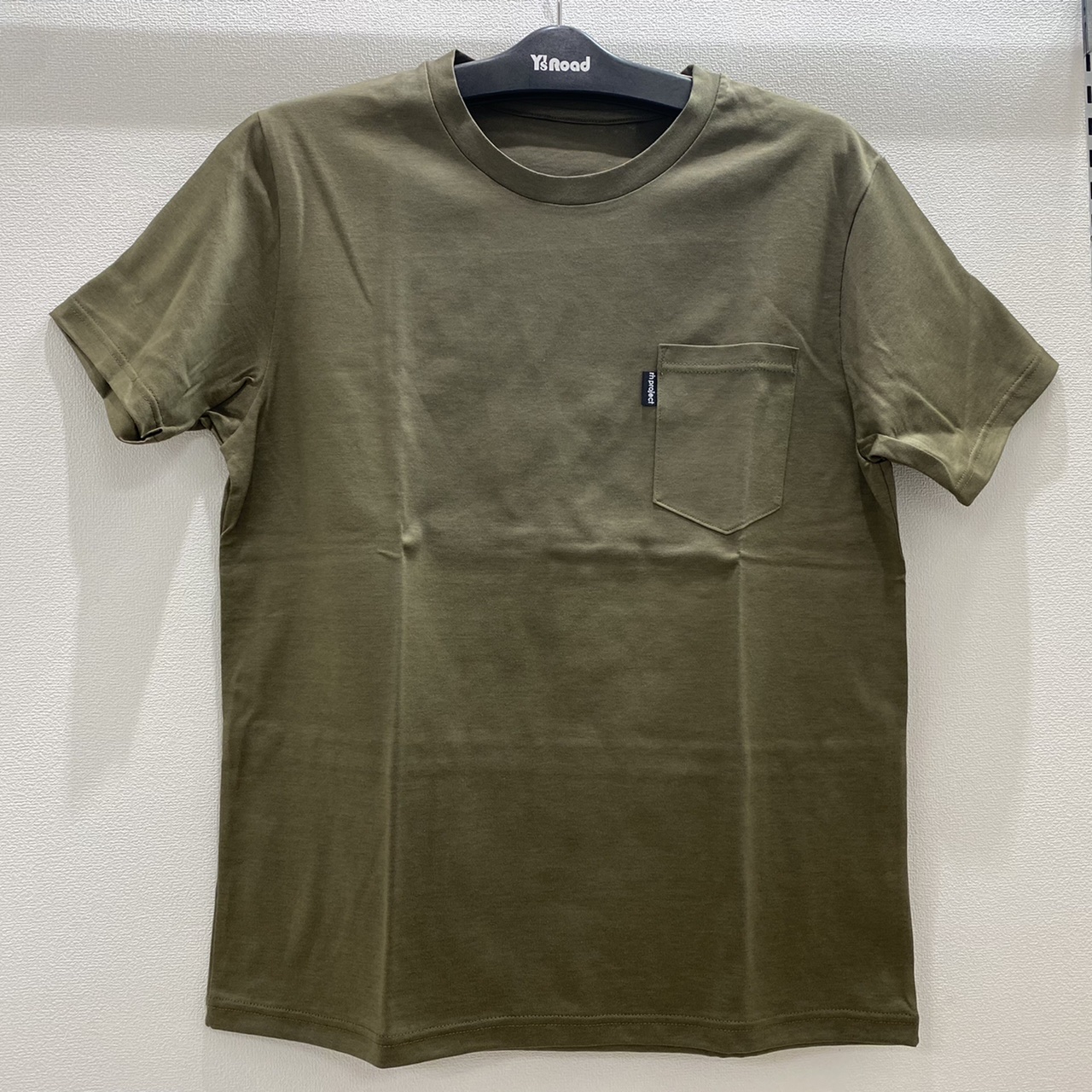 rin project 4ポケット MULTIEFFECT Tシャツ