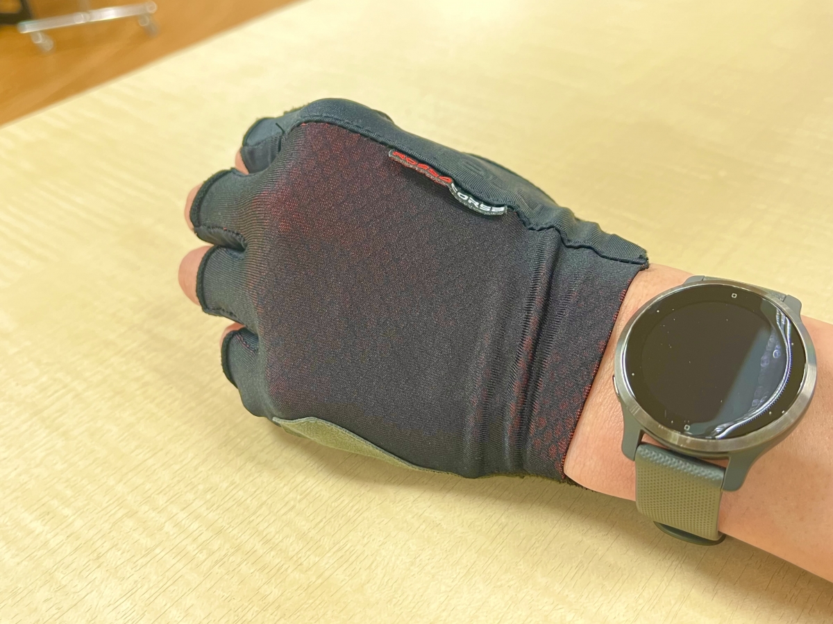 CASSTELLI 22SS ROSSO CORSA ESPRESSO GLOVE