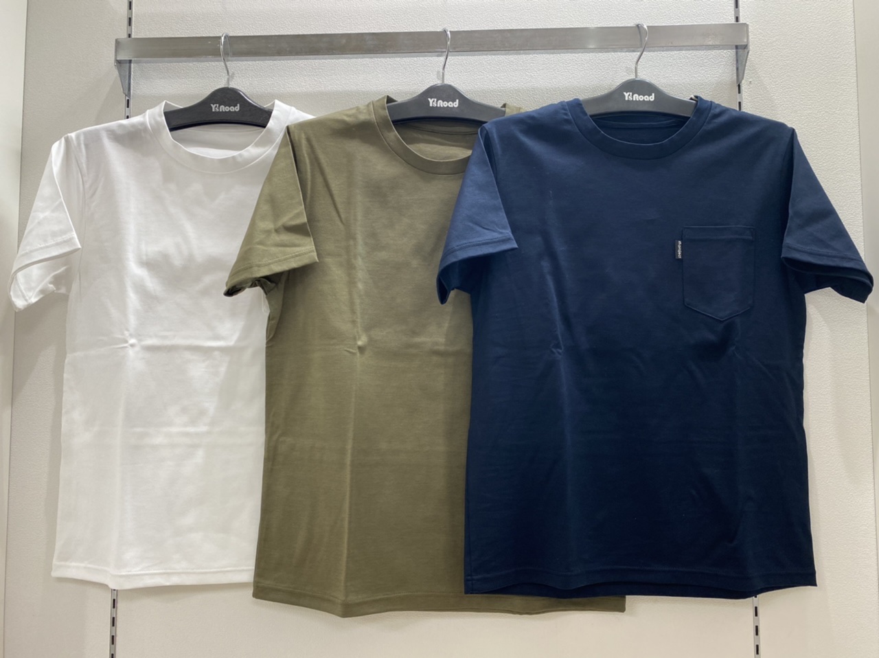 rin project 4ポケット MULTIEFFECT Tシャツ