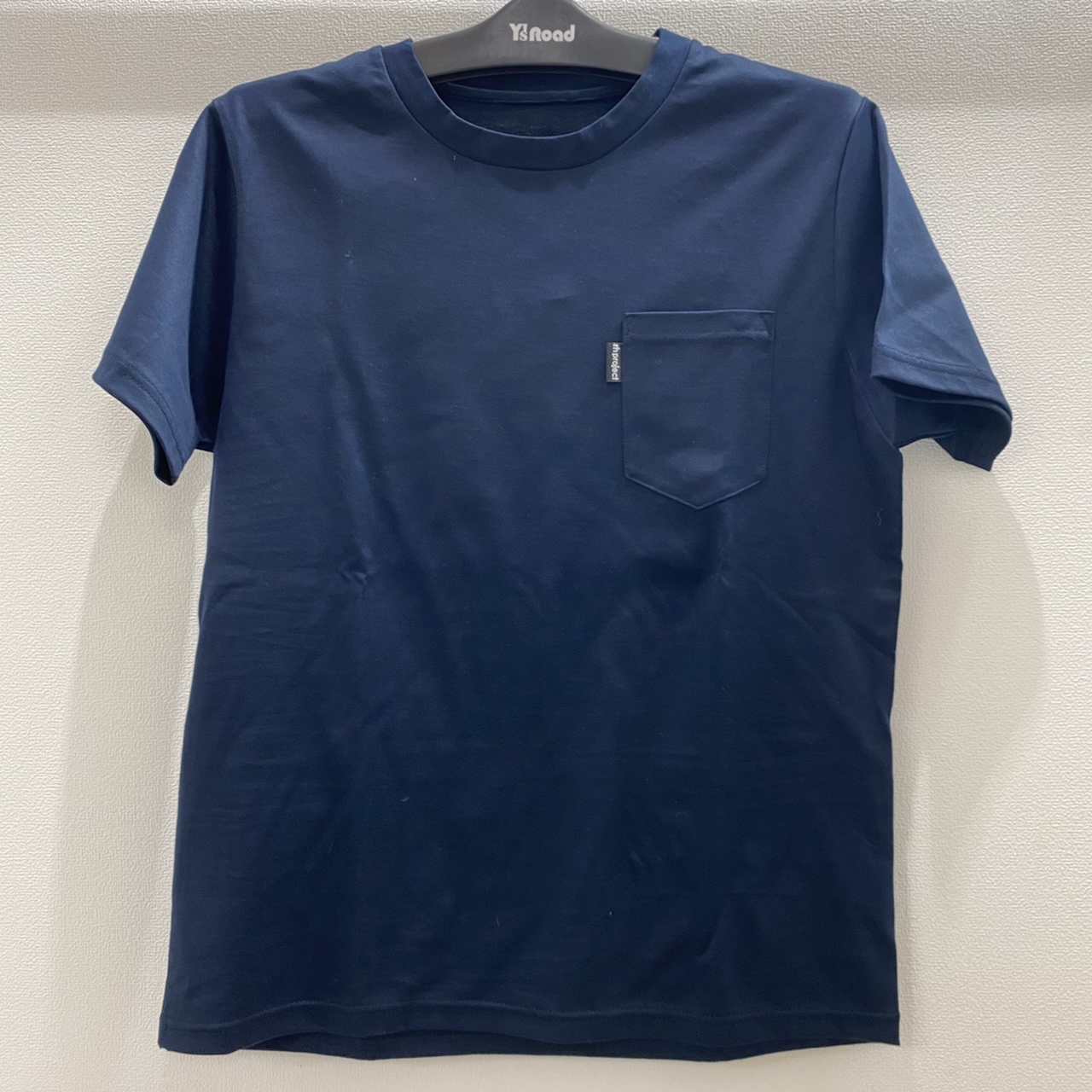 rin project 4ポケット MULTIEFFECT Tシャツ