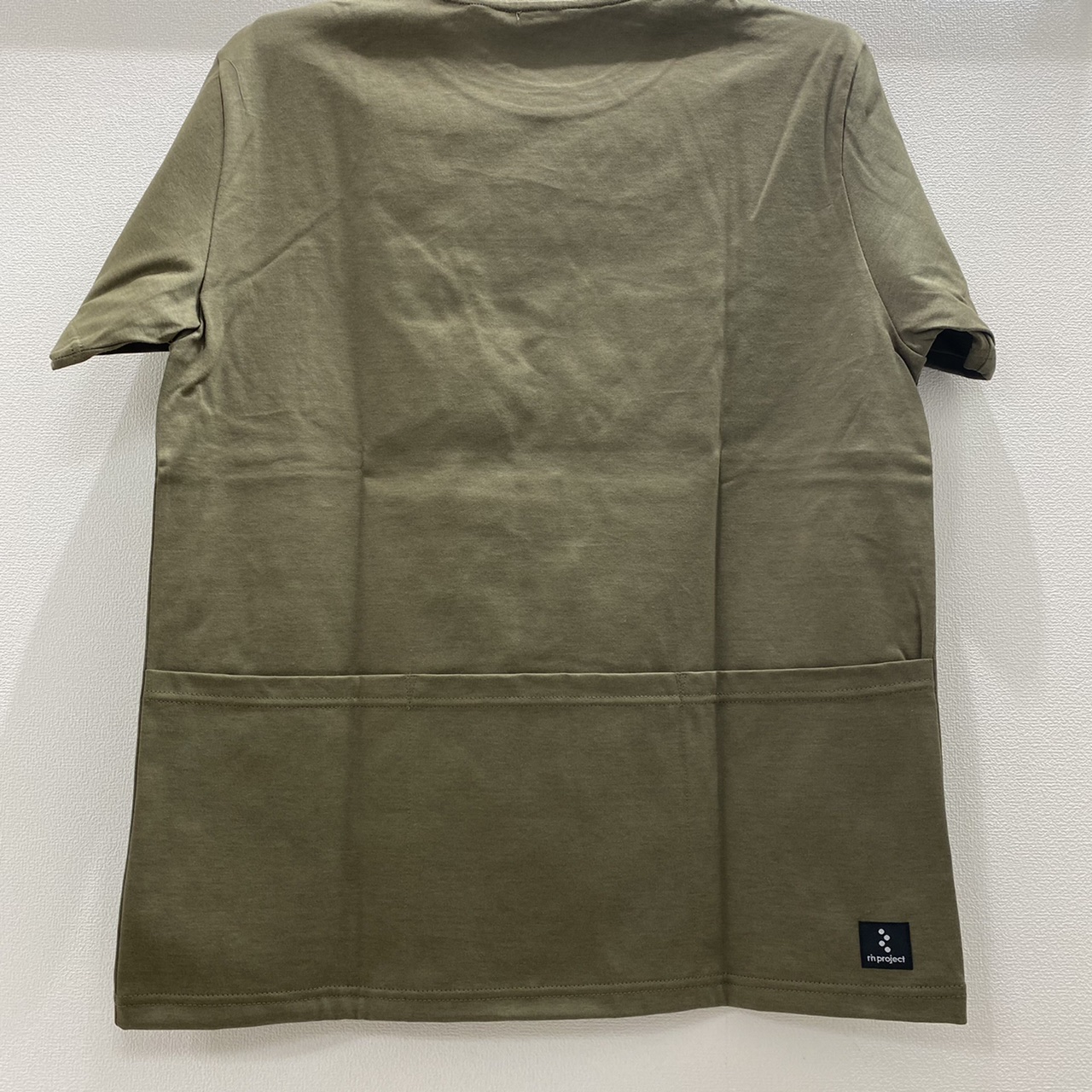 rin project 4ポケット MULTIEFFECT Tシャツ