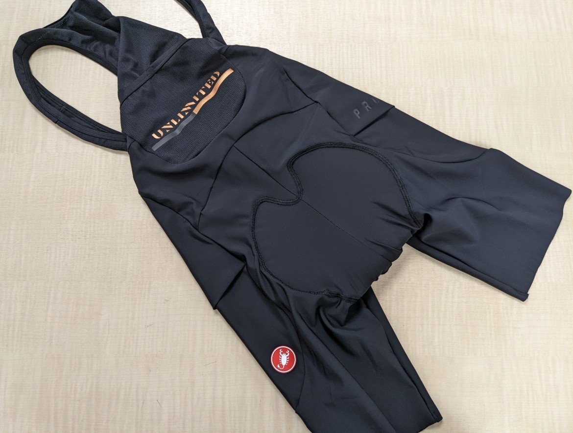 castelli 22ss unlimited bib