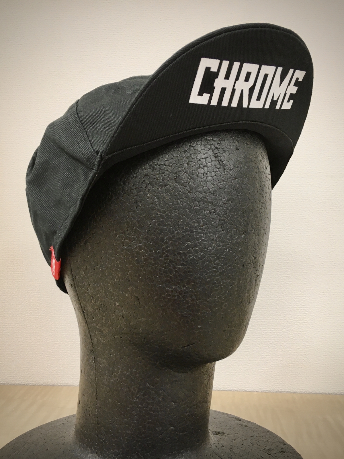 CHROME　クローム　サイクル　キャップ　自転車　帽子　ウェア　名古屋