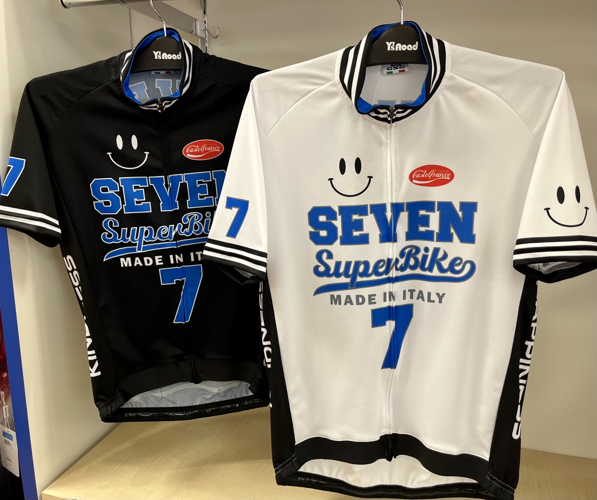 7ITA SUPERBIKE SMILE JSY