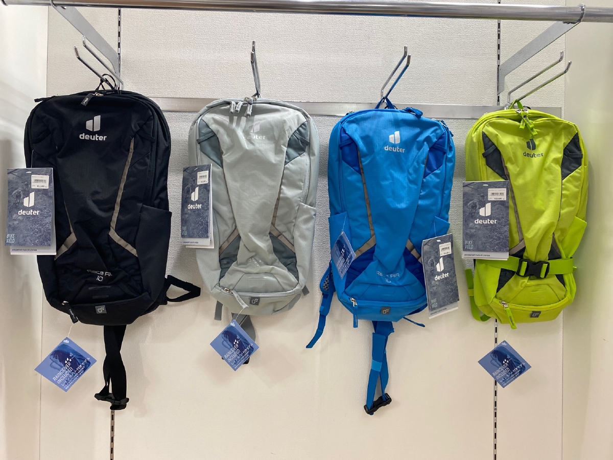 deuter race air