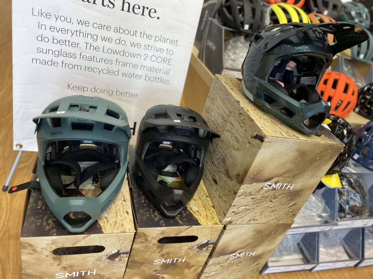 SMITH MAINLINE