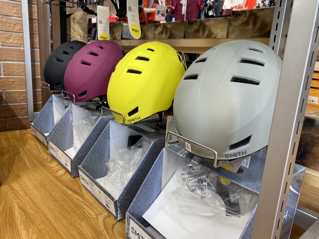 SMITH EXPRESS MIPS