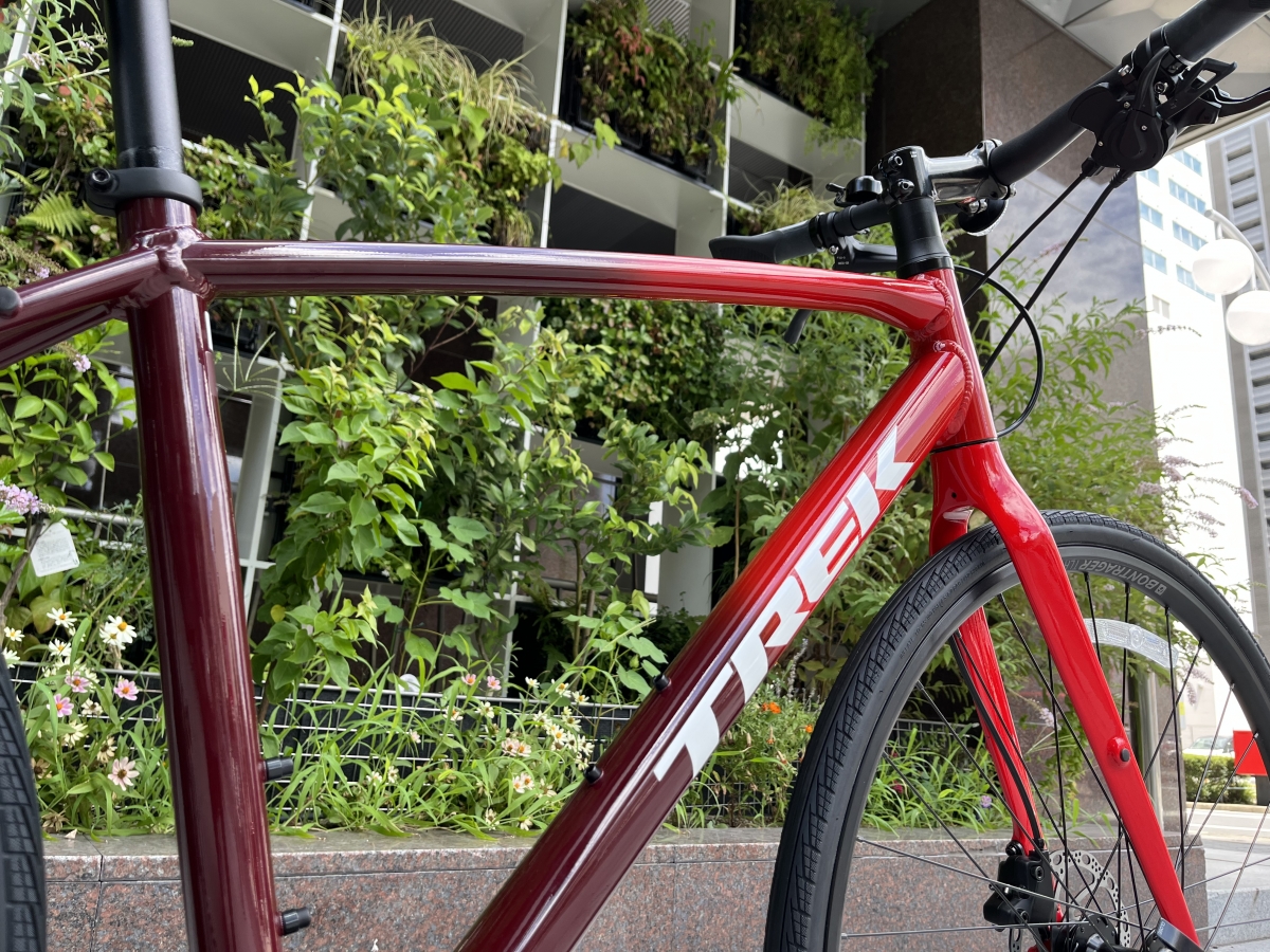 TREK FX3 DISC