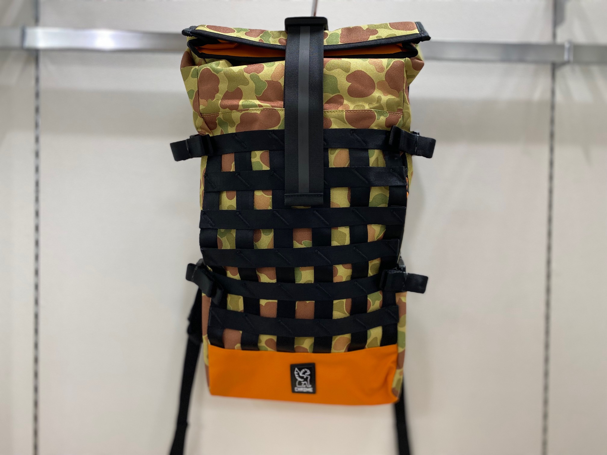 CHROME BARRAGE CARGO DUCK CAMO