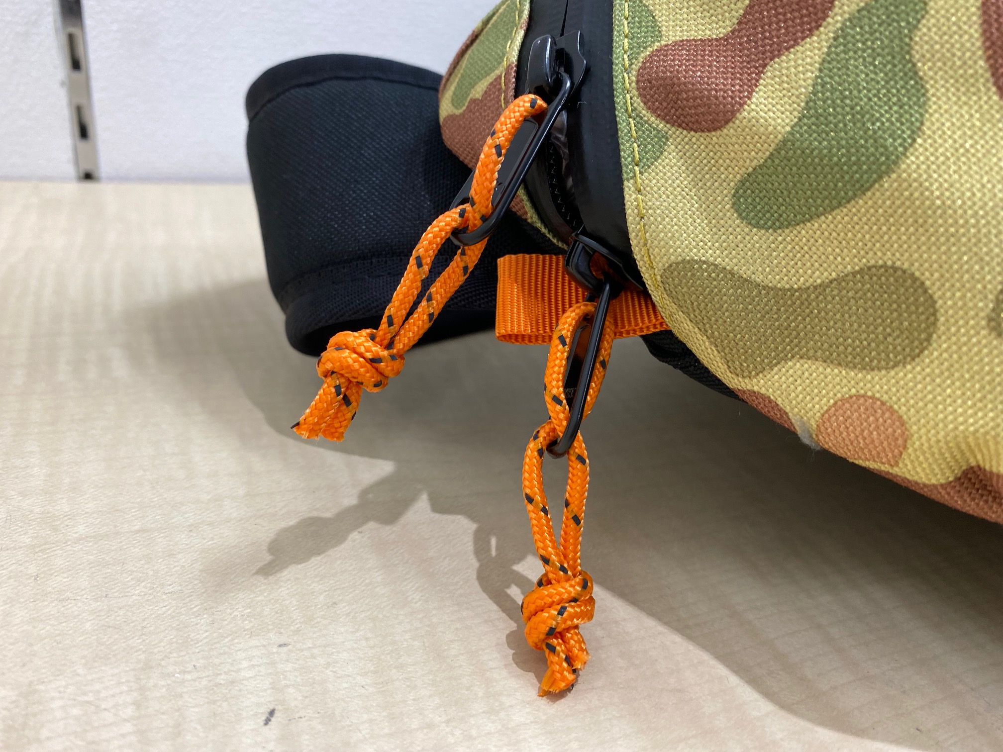 CHROME MINI KADET DUCK CAMO