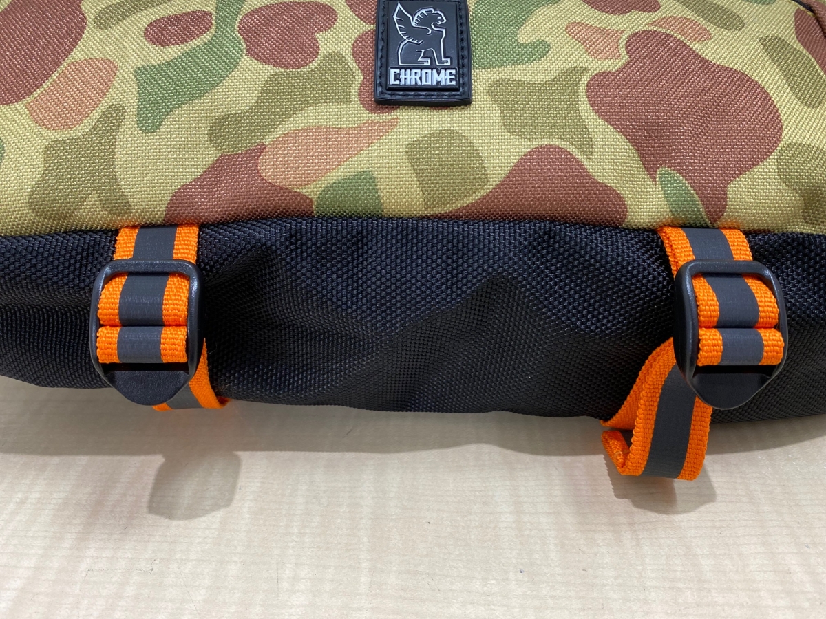 CHROME MINI KADET DUCK CAMO