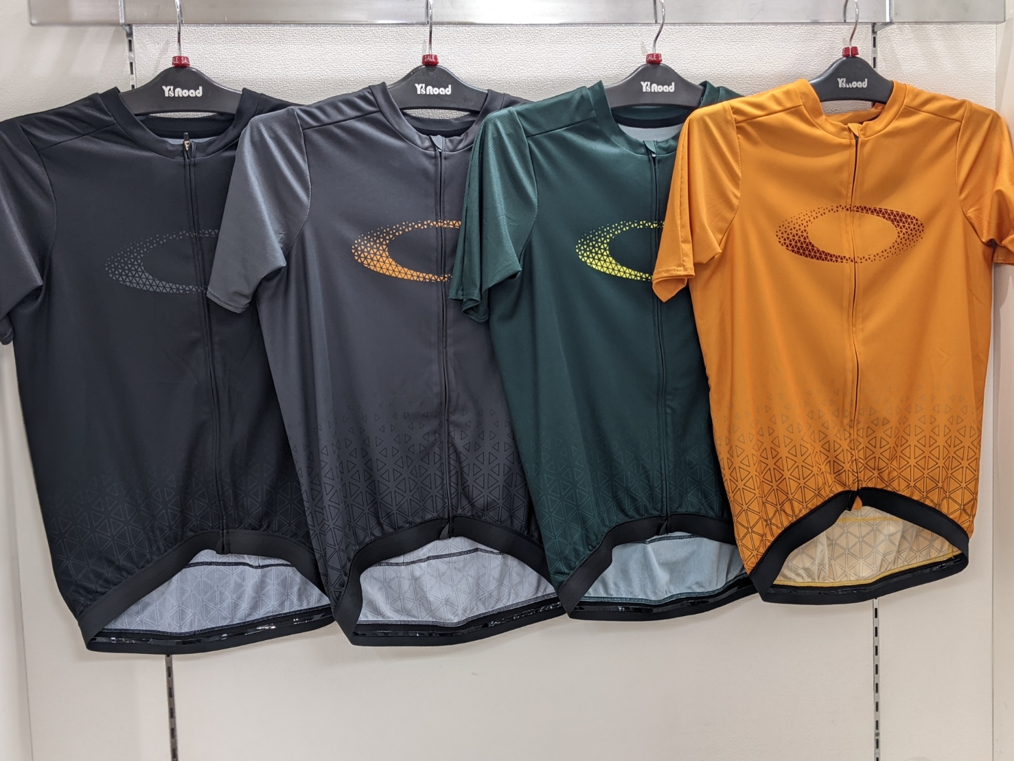 OAKLEY 22SS Endurance Packable Jersey