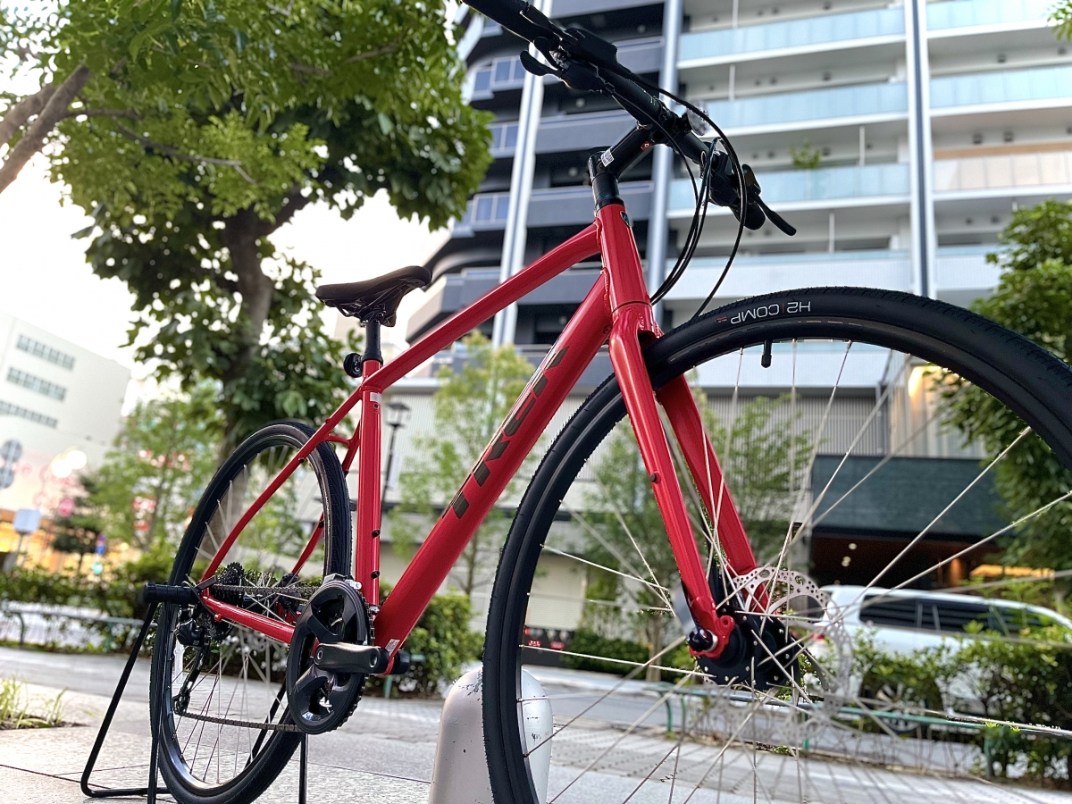 TREK FX2 DISC