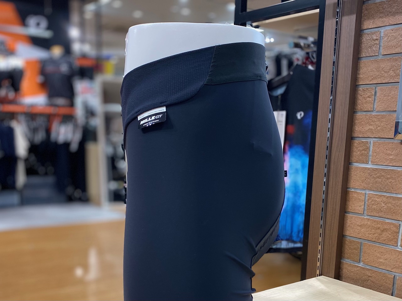ASSOS MILLE GT HALF SHORTS