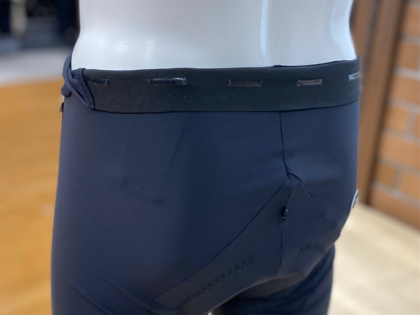ASSOS MILLE GT HALF SHORTS