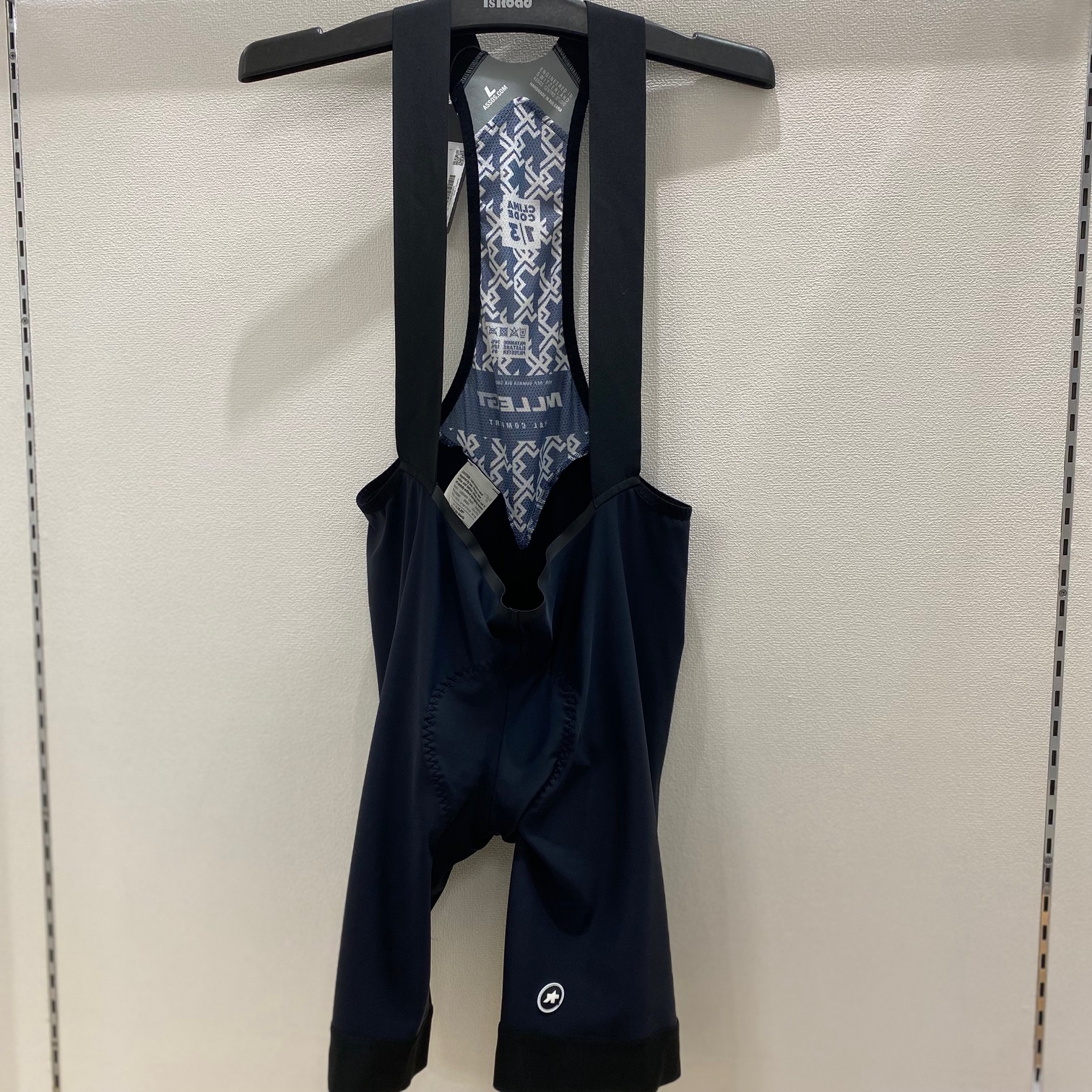 ASSOS MILLE GT BIB SHORTS
