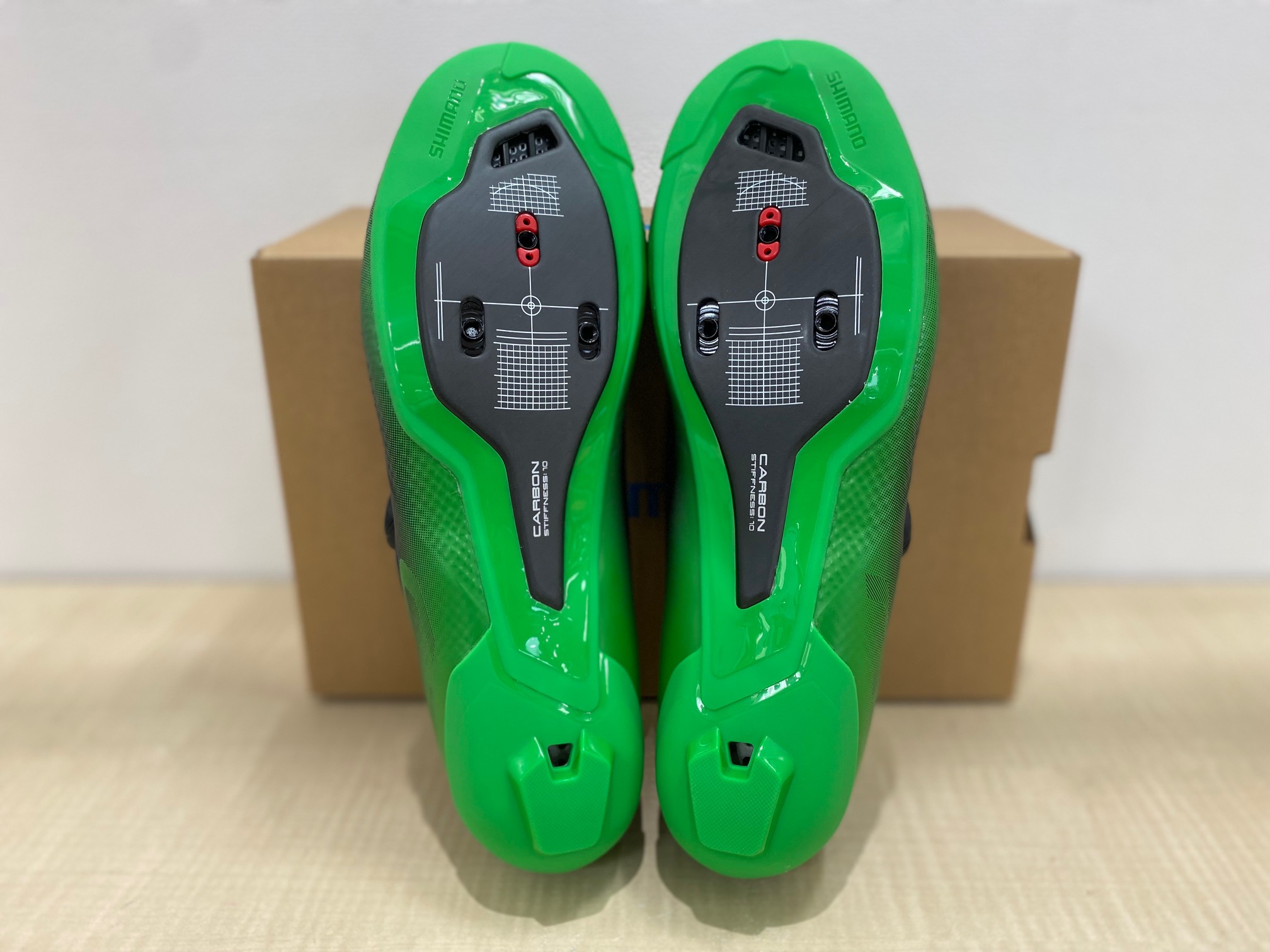 SHIMANO RC702 GREEN