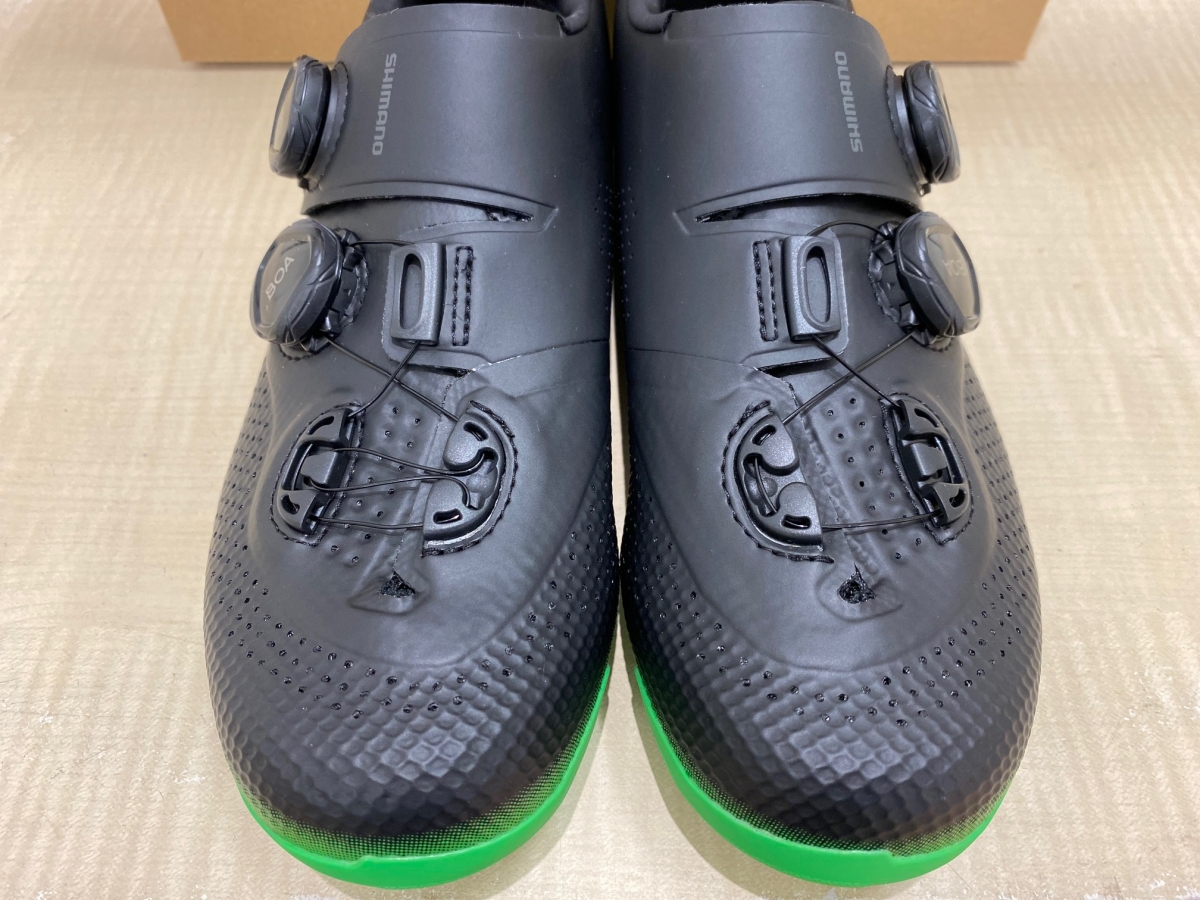 SHIMANO RC702 GREEN