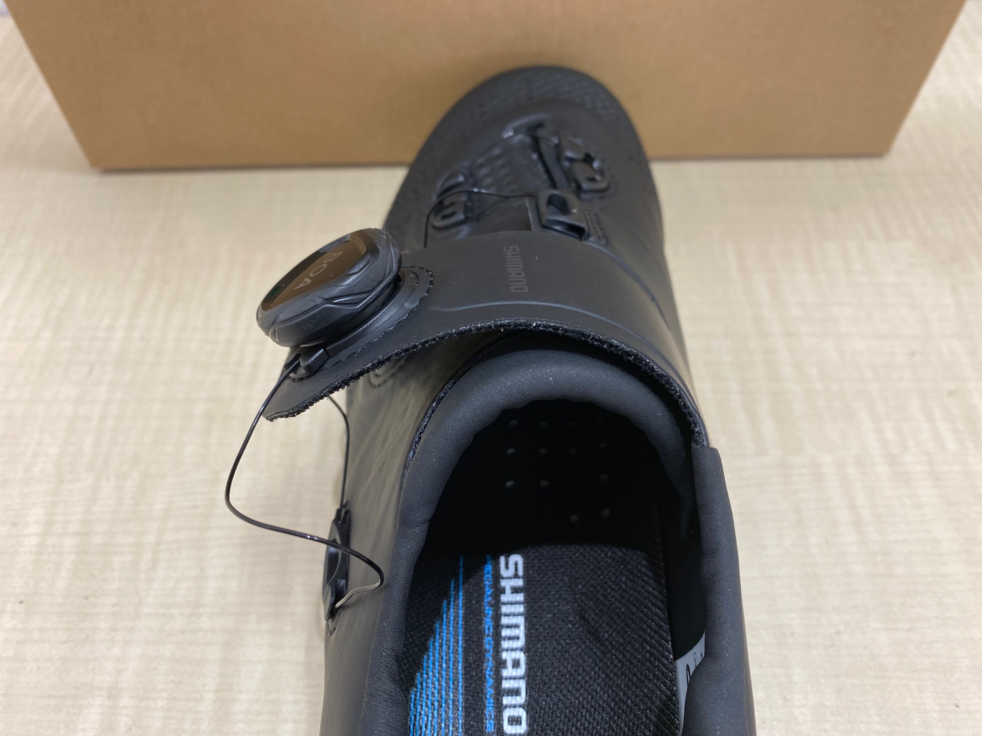SHIMANO RC702 GREEN