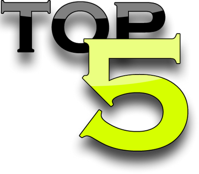 Top 5 Signs1