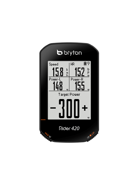 BRITON,RIDER,420,サイコン,サイクルコンピューター