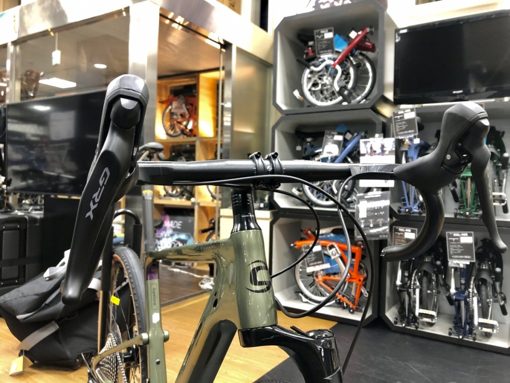 SHIMANO GRX