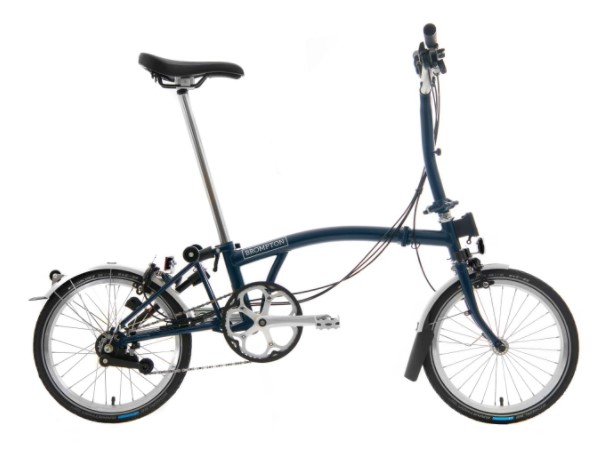 BROMPTON テンペストブルー