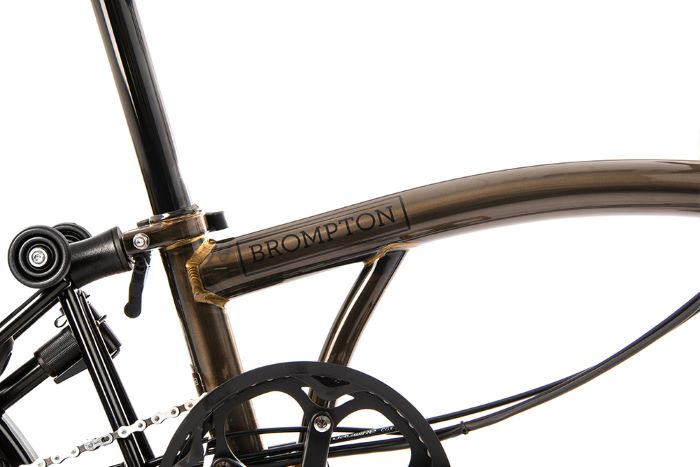 BROMPTON BLACK EDITION