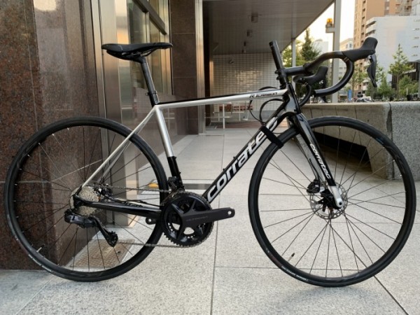 CORRATEC 22 RT-CARBON 8170RS171  